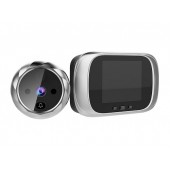 Відеовічко цифрове з екраном 2.8 " для вхідних дверей c підсвічуванням і дзвінком