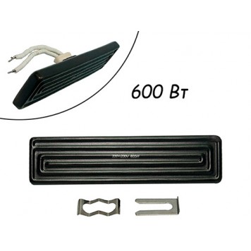 Нагреватель керамический 600Вт для ИК паяльной станции BGA, нижний