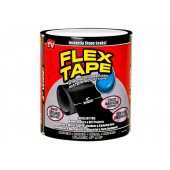 Водонепроницаемая изоляционная лента FLEX TAPE 152x10см прорезиненная