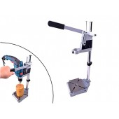 Стойка стенд крепление для дрели, шуруповерта, ручного электроинструмента