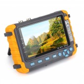 Монітор манжета для встановлення та налаштування камер HD 4в1 з PTZ VGA HDMI, IV8W Монітор манжета для встановлення та налаштування камер HD 4в1 з PTZ VGA HDMI, IV8W
