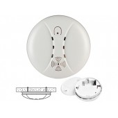 Датчик диму бездротовий 433МГц для GSM сигналізації, тип A