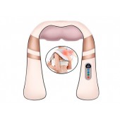 Масажер ударний кулачковий постукуючий для шиї і спини JinKaiRui