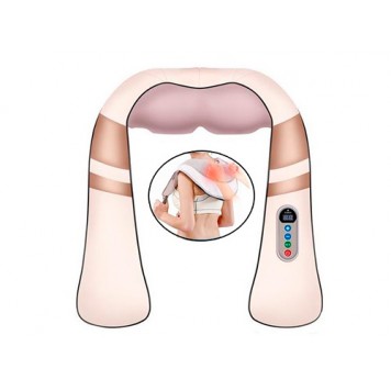 Масажер ударний кулачковий постукуючий для шиї і спини JinKaiRui