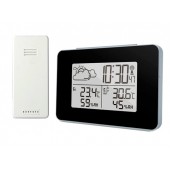 Метеостанція бездротова з виносним датчиком РК 3.7", FJ3364 Метеостанція бездротова з виносним датчиком РК 3.7", FJ3364