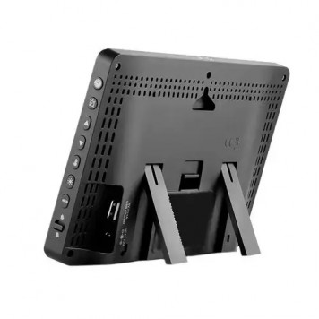 Зворотний бік метеостанції FJ3378-2