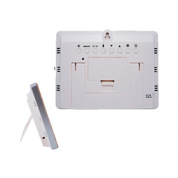 Зворотний бік метеостанції FanJu FJ3373-1