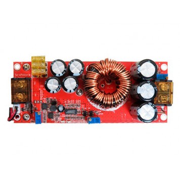 Плата підвищувального перетворювача напруги-1