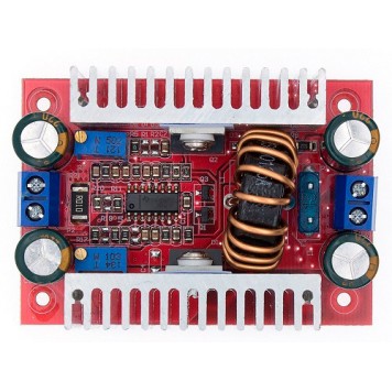 Плата підвищувального перетворювача напруги-2