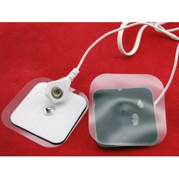 Імпульсні низькочастотні електроди з контактною кнопкою-1