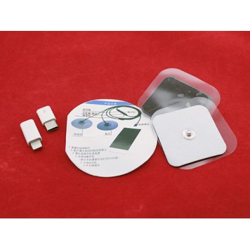 Комплект поставки міні масажера USB для смартфона-2