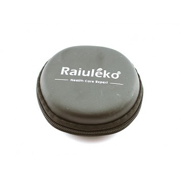 Футляр для зберігання і перенесення міні масажера USB для смартфона-3