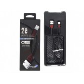 USB дата кабель Lightning 1м для Apple iPhone, iPad, iPod, CB26-2 Premium USB дата кабель Lightning 1м для Apple iPhone, iPad, iPod, CB26-2 Premium