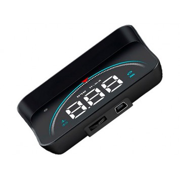 Роз'єм Mini USB і трипозиційне колесо-перемикач проектора-1