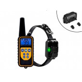 Ошийник електронний для дресирування собак з пультом дистанційного керування Ipets PET DC-800