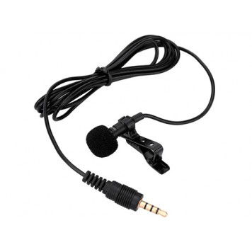 Микрофон петличний петличка для смартфона, планшета TRRS 4pin