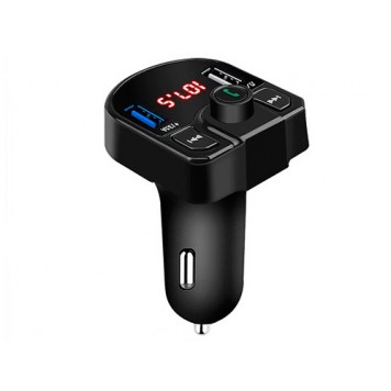 Живлення FM-модулятора здійснюється від гнізда прикурювача автомобіля-1