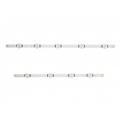 LED планка лампа подсветки ЖК ТВ 47 LG Innotek DRT 3.0 47 A/B, 8шт комплект LED планка лампа подсветки ЖК ТВ 47 LG Innotek DRT 3.0 47 A/B, 8шт комплект