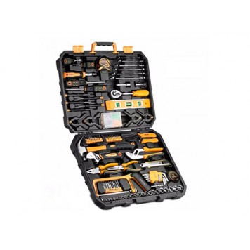 Набір включає інструменти для ремонтних робіт будинку і в гаражі-2