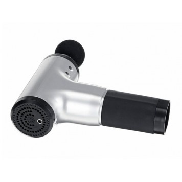 Масажер Fascial Gun MP-320 виконаний у формі пістолета-2