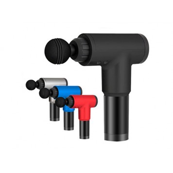 Можливі кольори корпусу масажера Fascial Gun MP-320-1