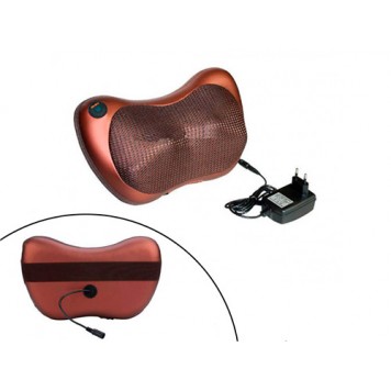 Масажна подушка з мережним адаптером живлення-1