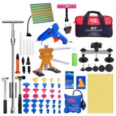 Набір для видалення вм'ятин без фарбування Super PDR 77в1 Професійний