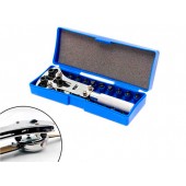 Універсальний ключ для відкривання задніх кришок годинників , в кейсі