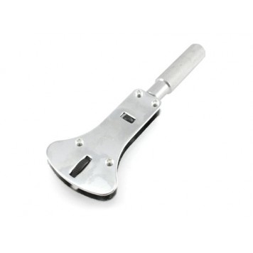 2 гайки для регулювання розташування затискачів-3