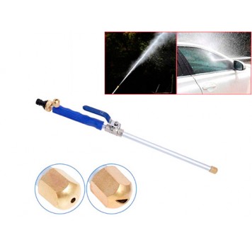 Підсилювач напору води для шланга мийки автомобіля, поливу