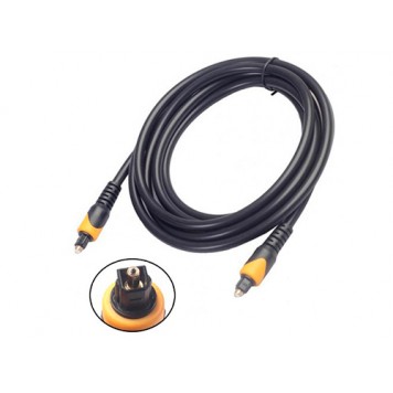 Кабель аудио оптический Toslink - Toslink, 10м OD5.0