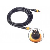 Кабель аудио оптический Toslink - Toslink, 3м OD5.0 Кабель аудио оптический Toslink - Toslink, 3м OD5.0