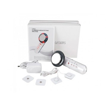 Комплект поставки многофункционального массажера 3 в 1-1