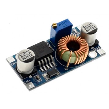 Перетворювач напруги понижувальний XL4005 4-35 на 1-32В , 50Вт