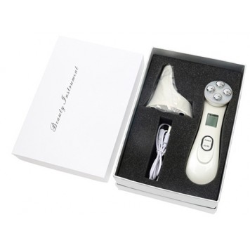 Комплект поставки масажера RF & EMS 9902-1