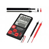 Мультиметр цифровой ультрапортативный BSIDE ADMS7, автовыбор, True RMS