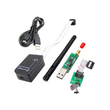 Набір для створення Zigbee мережі , USB CC2531 , відладчик CC - Debugger + кабелі