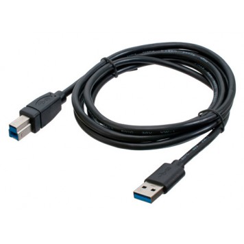 Кабель для принтера сканера, USB 3.0 AM - BM, 1.8м