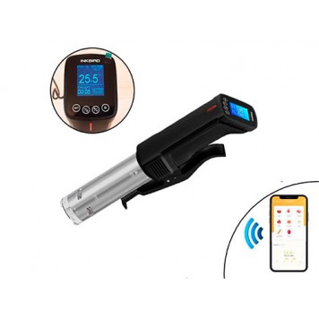 Термостат циркулятор погружний, су вид Wi - Fi Inkbird Sous Vide ISV-100W