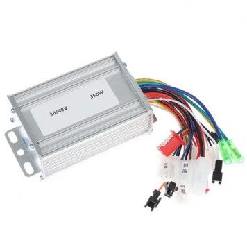 Контролер для безколекторного мотора мотор-колеса 36/48В 17А 350Вт