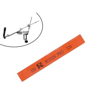 Брусок камень абразивный сменный для точилок Ruixin Pro, 320 грит