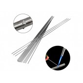 Припой для пайки сварки алюминия, 50шт 50см 1.6мм пруток c флюсом