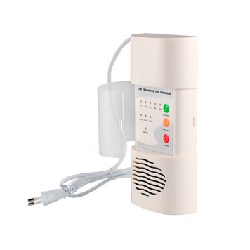 Іонізатор очищувач повітря побутовий програмований озонатор ATWFS