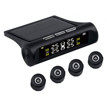 Система контролю тиску в шинах TPMS РК TY02-W, зовнішні датчики