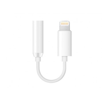 Перехідник 3.5мм джек мама - Lightning тато Bluetooth Apple Iphone