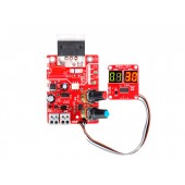 Контроллер таймер для точечной сварки 100А с дисплеем, NY-D01