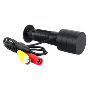 Роз'єми живлення і передачі відеосигналу-1