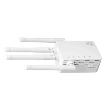 Повторювач оснащений 4 - ма зовнішніми антенами-1