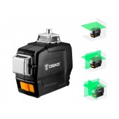 Професійний лазерний рівень нівелір 12 ліній АКБ Deko DKLL12PB1