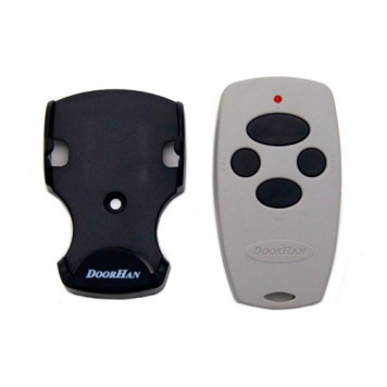 Пульт і тримач для кріплення пульта на стіну-1